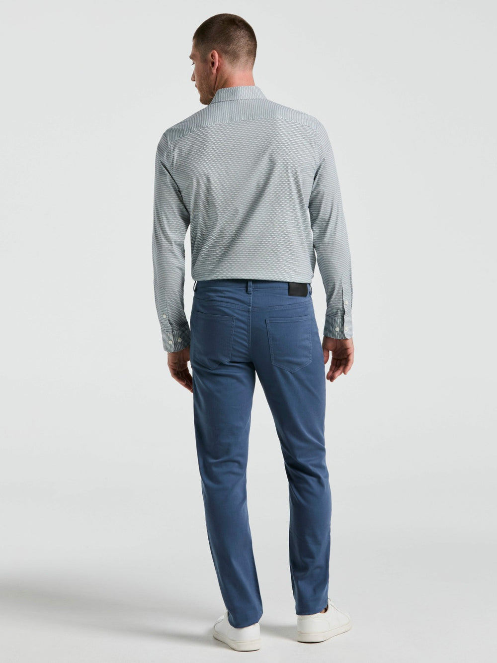 Slim Fit TENCEL™ 5 Pocket Pant