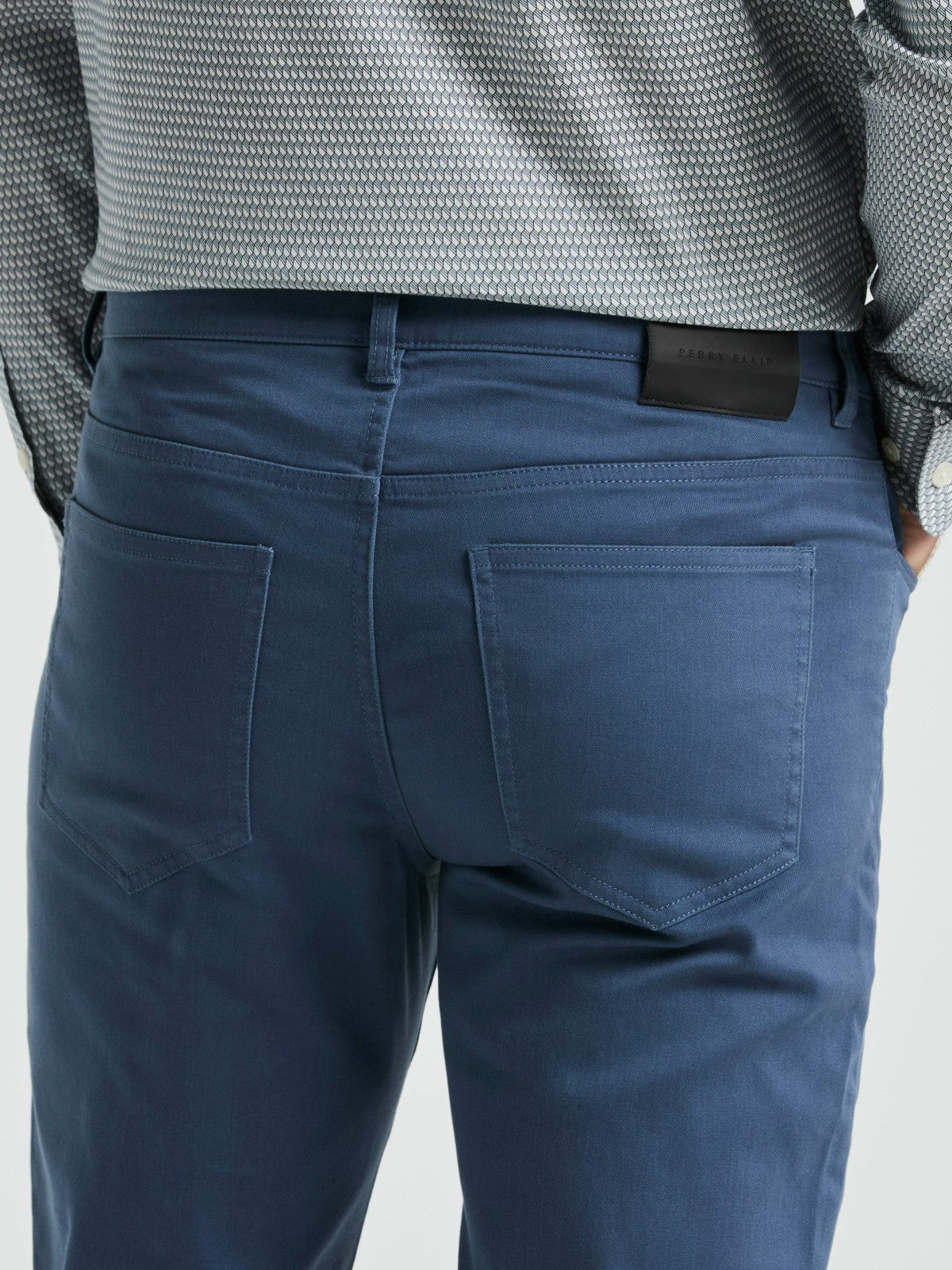 Slim Fit TENCEL™ 5 Pocket Pant