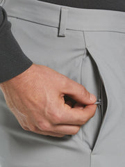 Slim Fit Tech Portfolio Dress Pant
