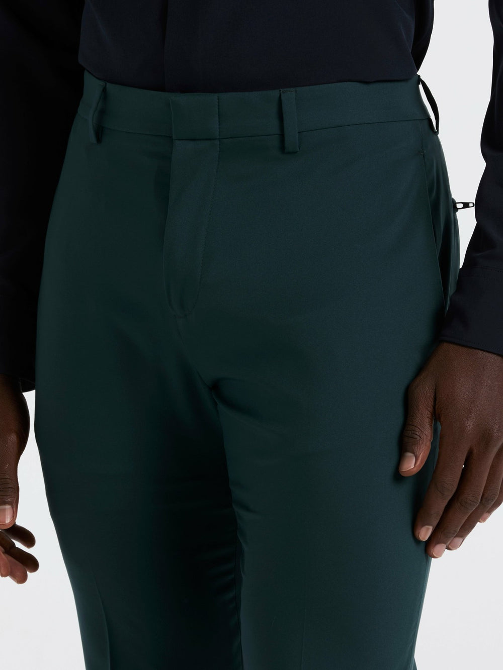 Slim Fit Tech Portfolio Dress Pant