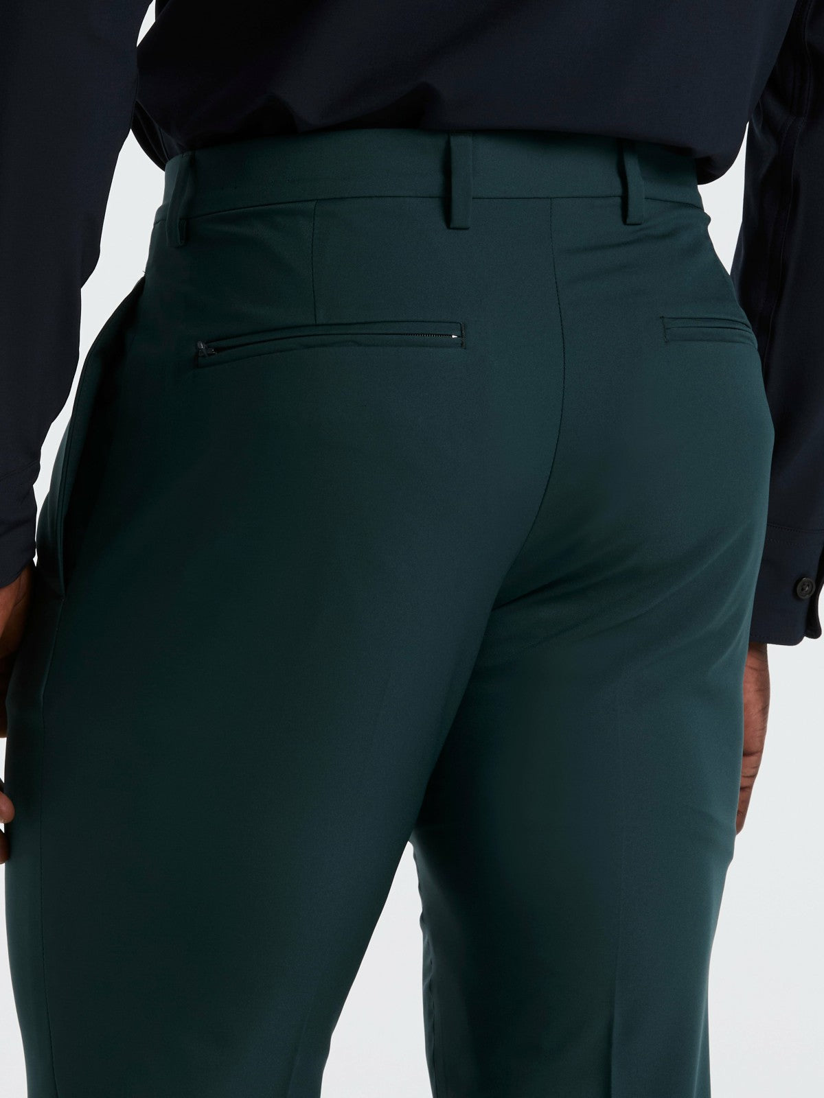Slim Fit Tech Portfolio Dress Pant