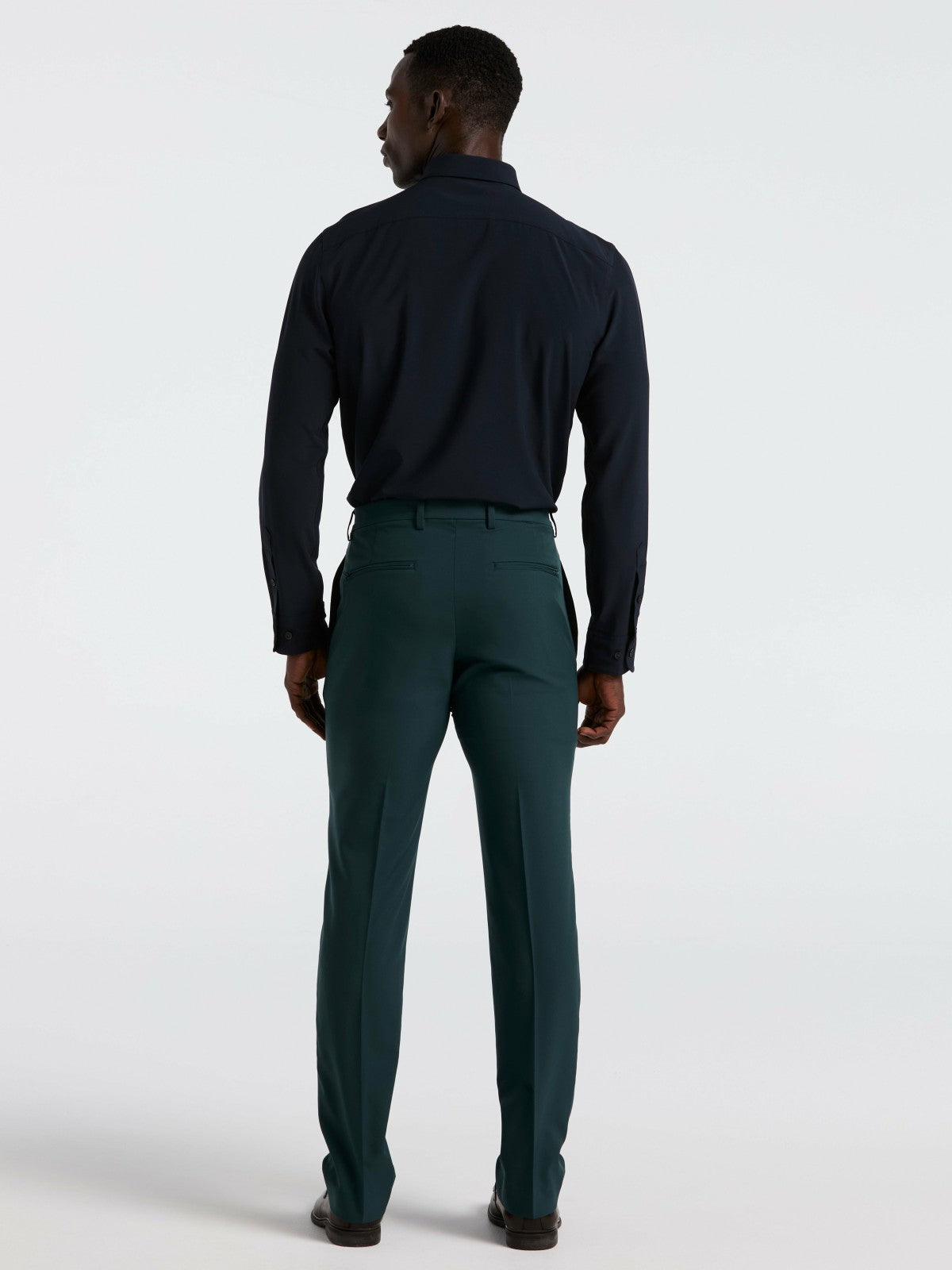 Slim Fit Tech Portfolio Dress Pant