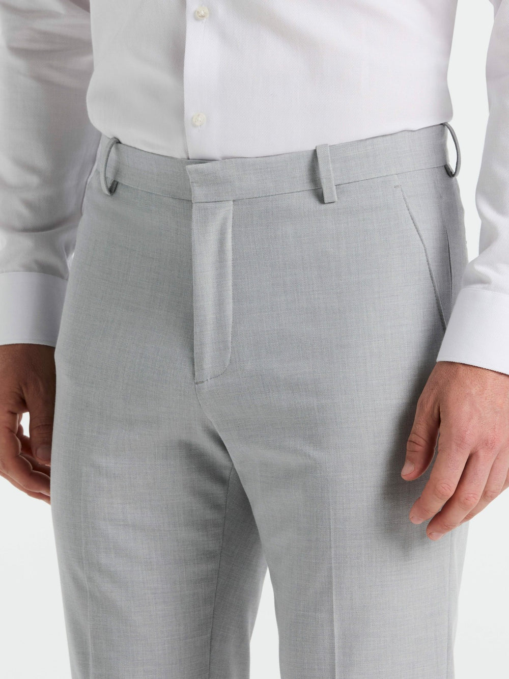 Slim Fit Louis Suit Pant