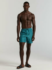Legacy Logo Swim Trunk