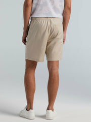 8" TENCEL™ Drawstring Shorts