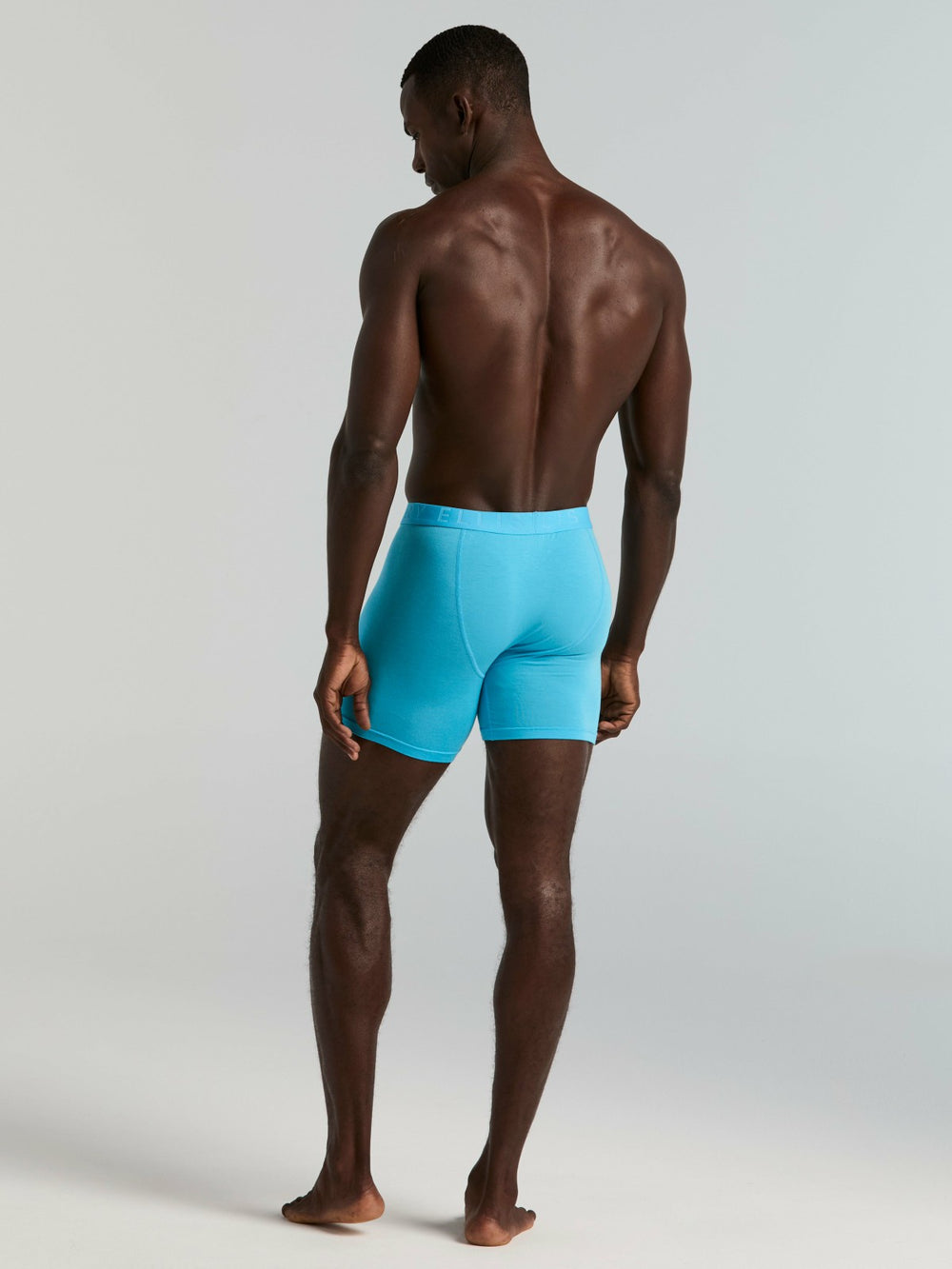 4-Pack Soft Viscose Boxer Brief