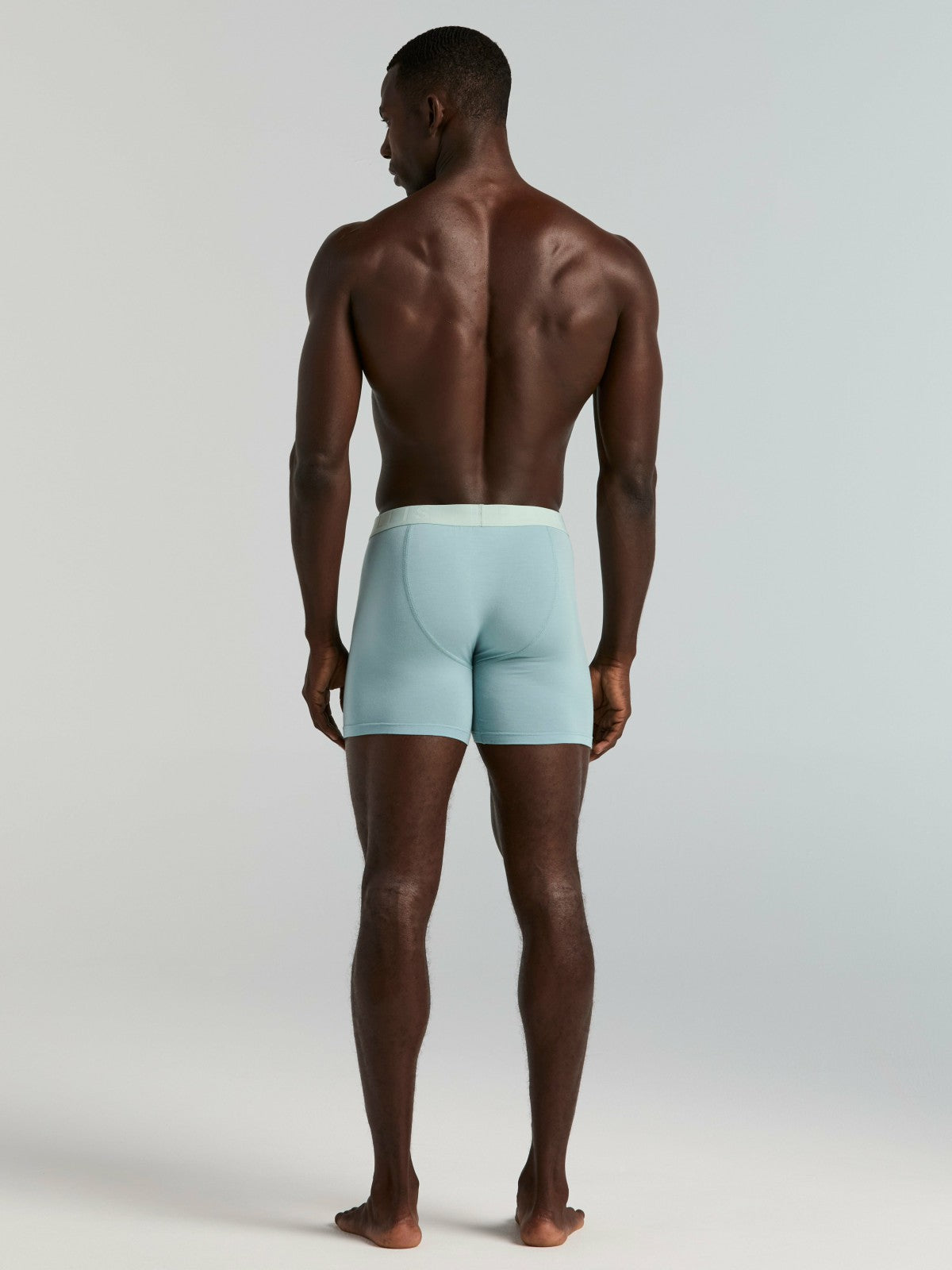 4-Pack Soft Viscose Boxer Brief