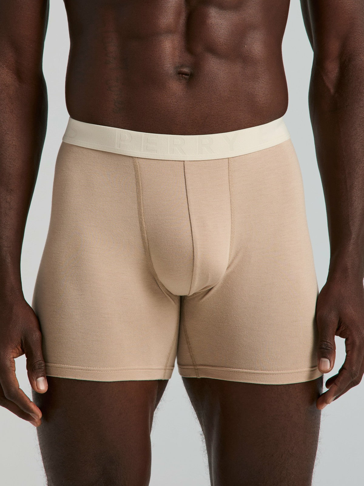 4-Pack Soft Viscose Boxer Brief