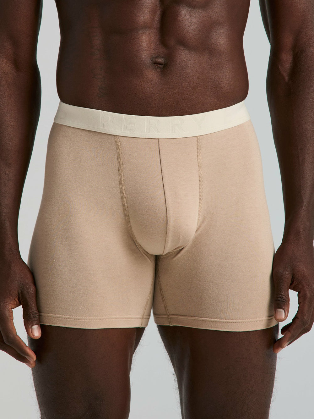 4-Pack Soft Viscose Boxer Brief