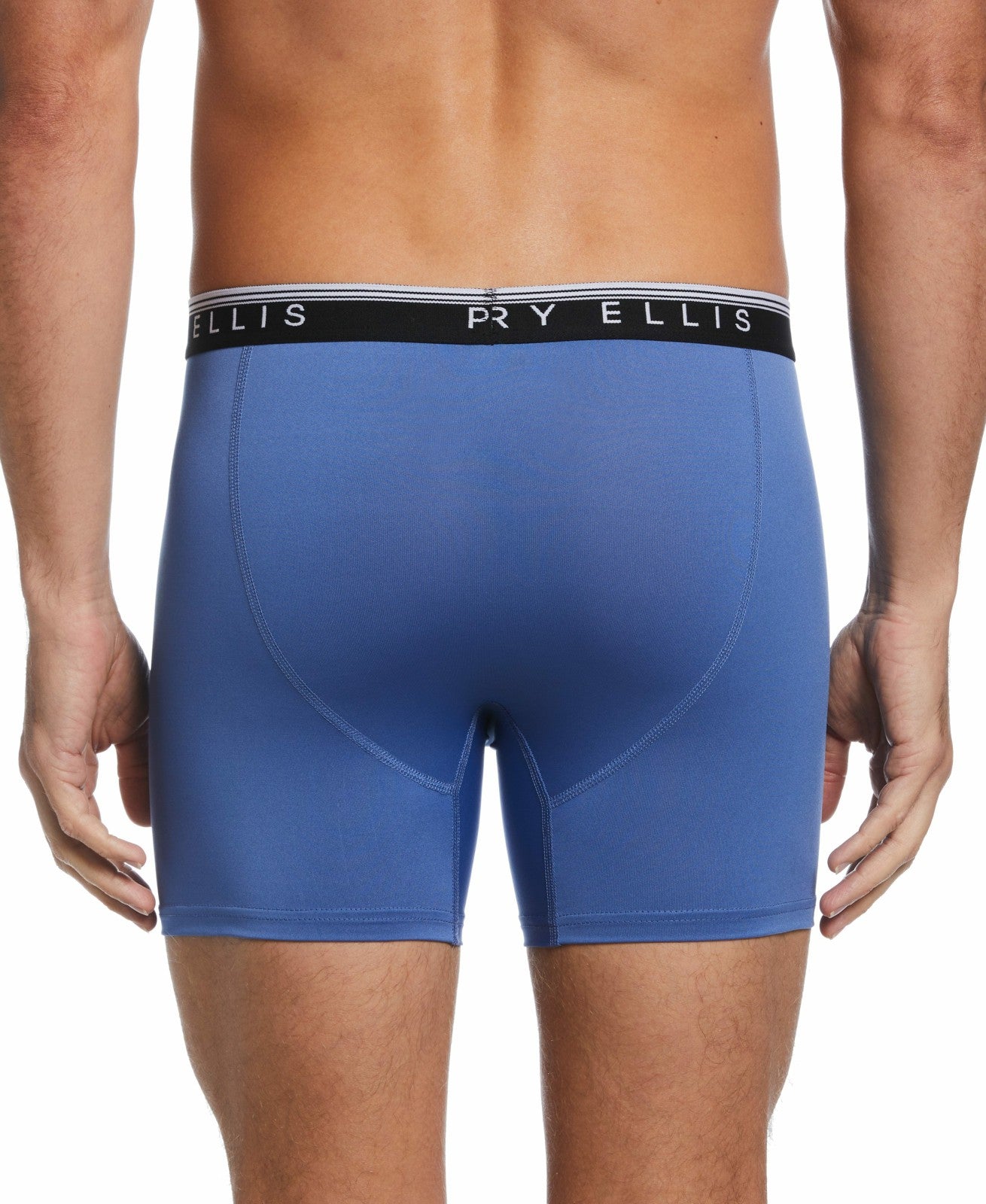 4 Pack Assorted Microfiber Boxer Brief