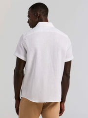 Solid Linen Shirt