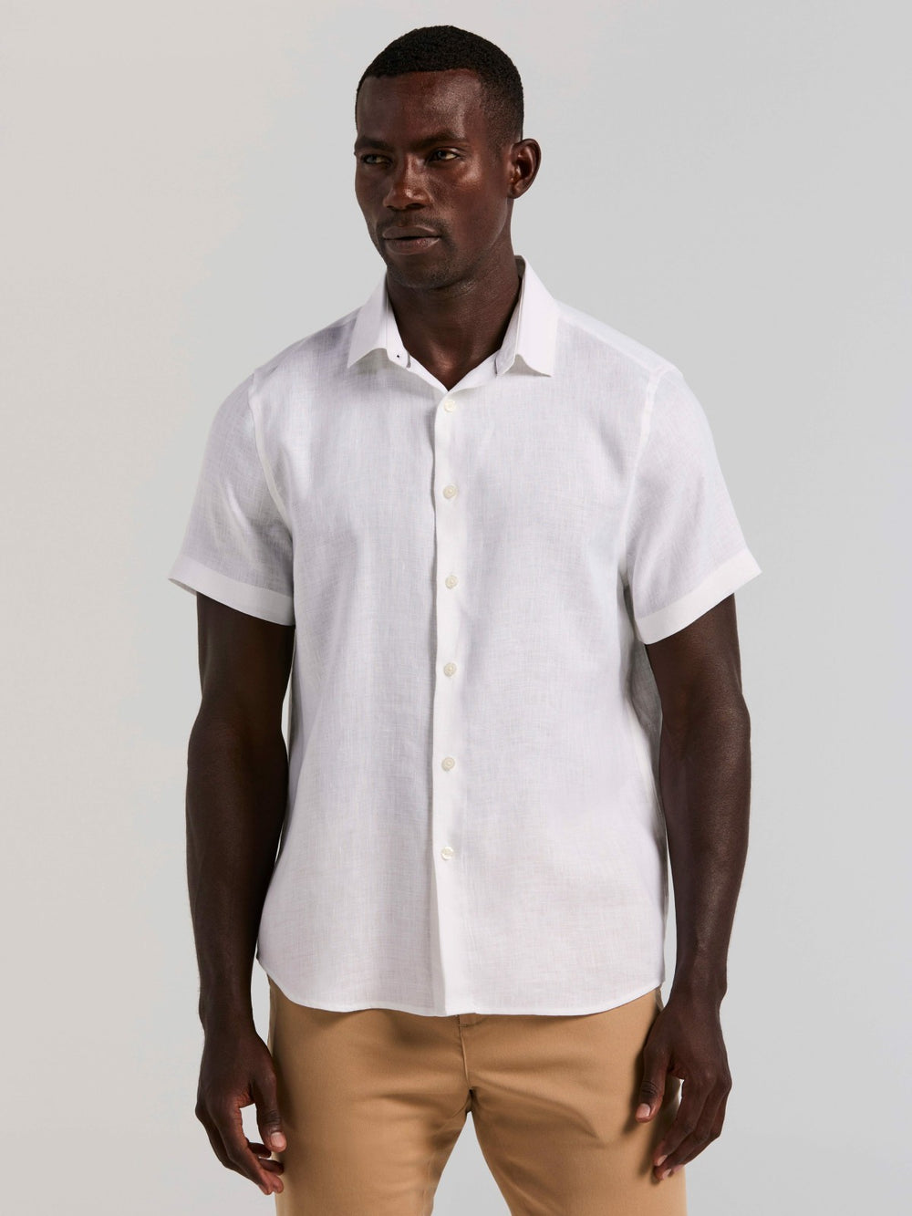 Bright White,XS