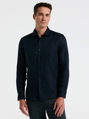 Solid Linen Shirt