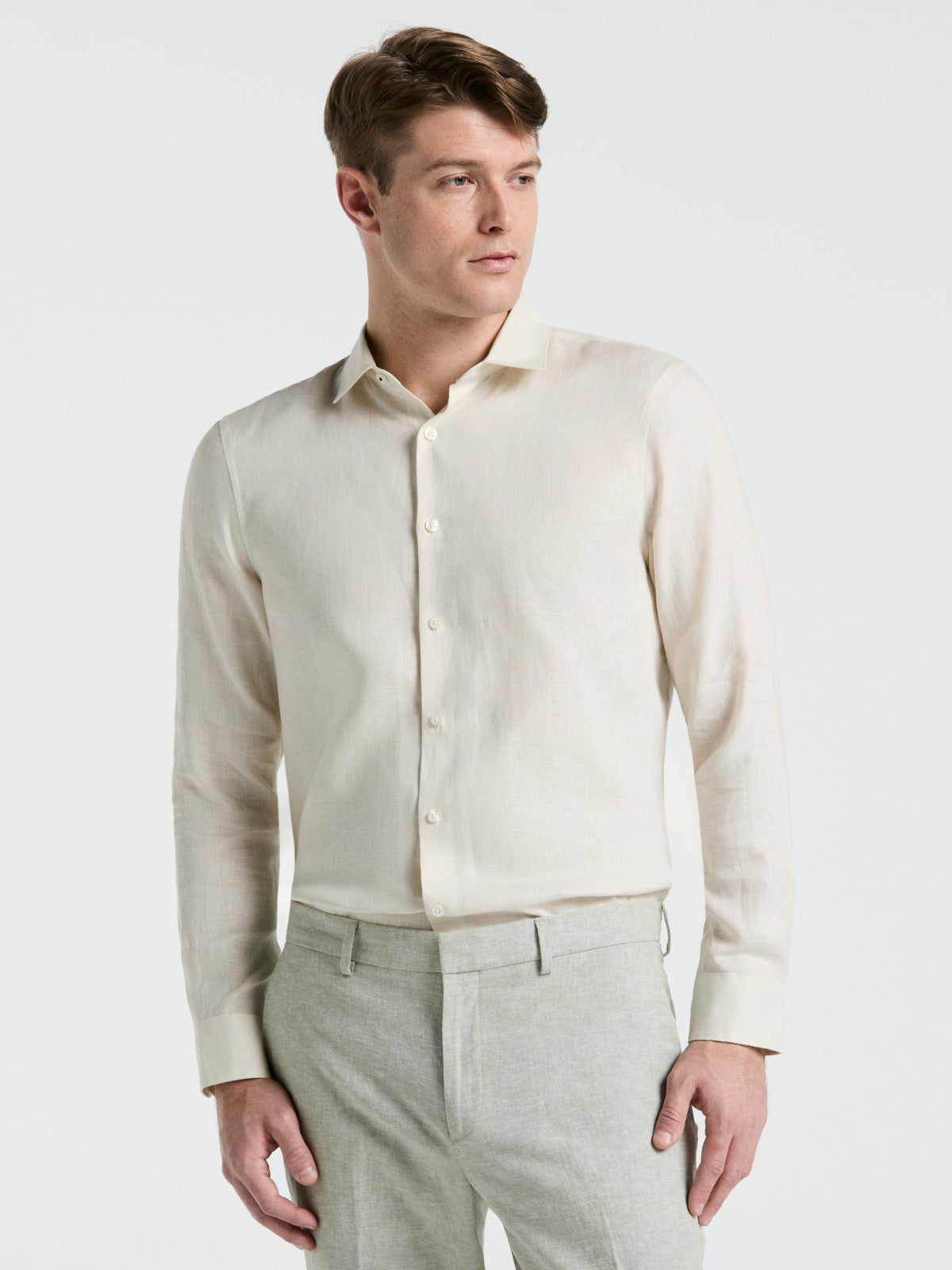 Natural Linen,XS