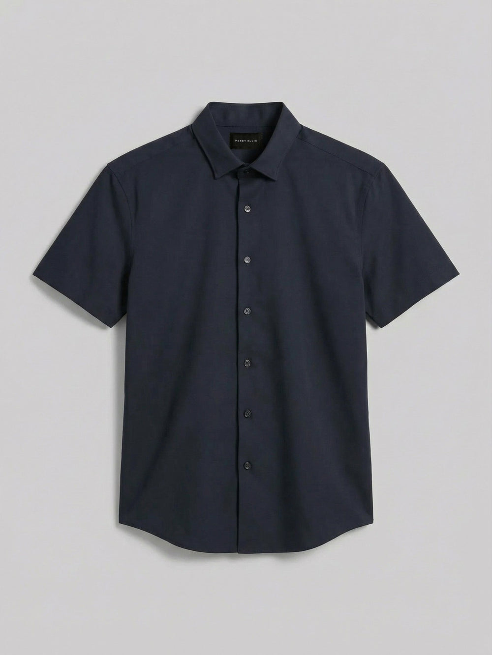 Slim Fit Total Stretch Solid Shirt