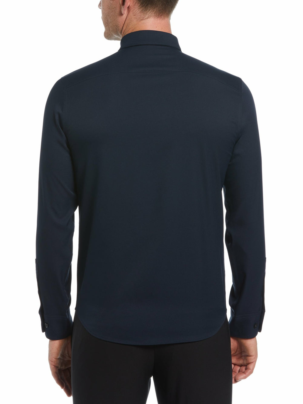 Untucked Total Stretch Slim Fit Shirt