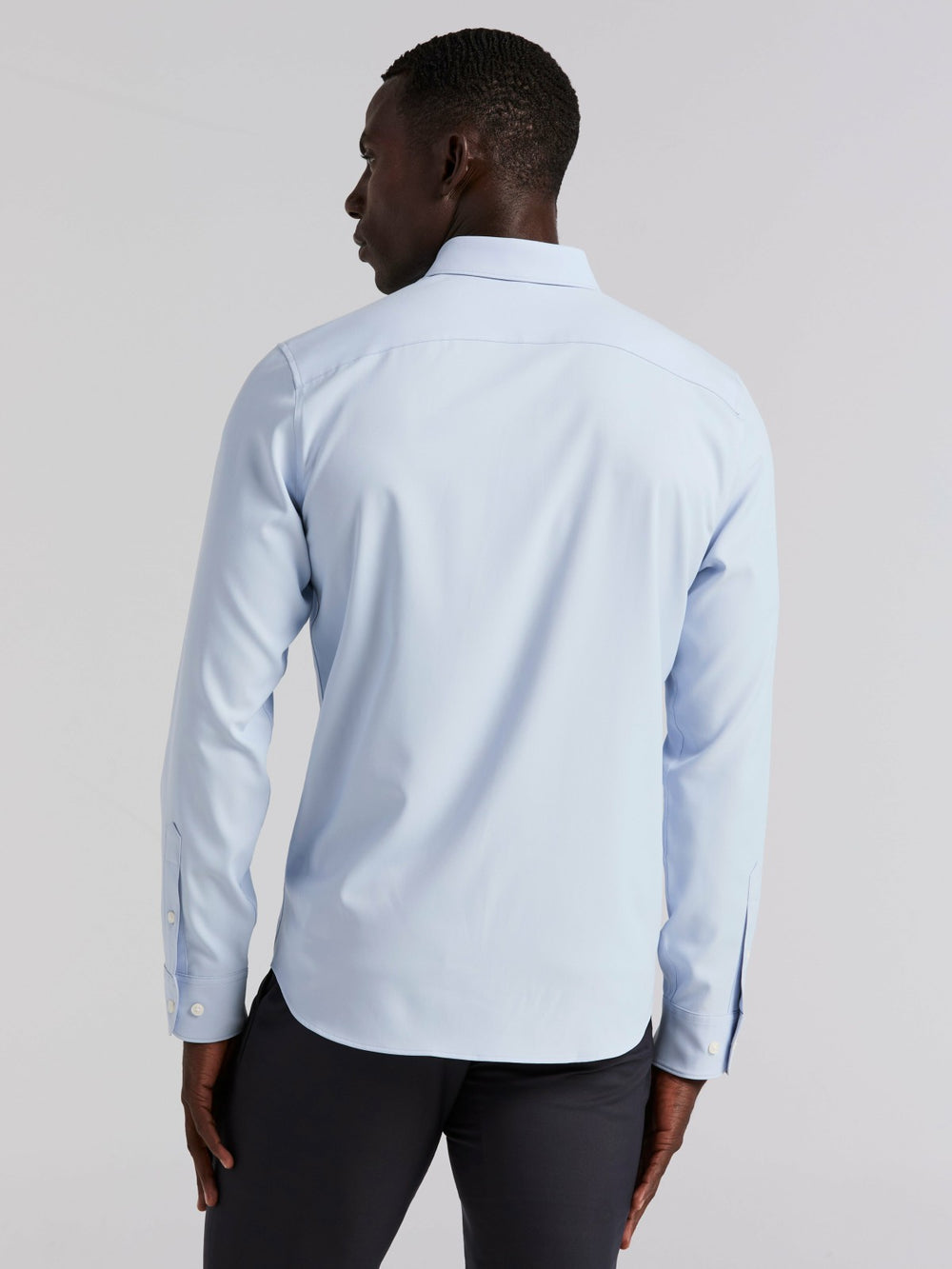 Untucked Total Stretch Slim Fit Shirt