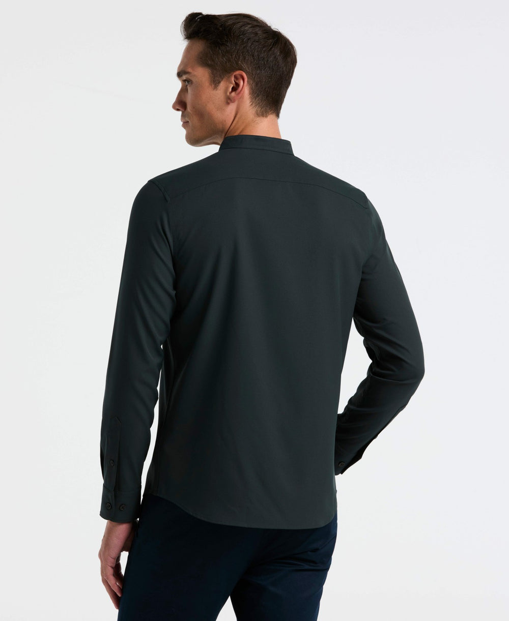 Untucked Total Stretch Slim Fit Shirt