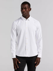Untucked Total Stretch Slim Fit Shirt