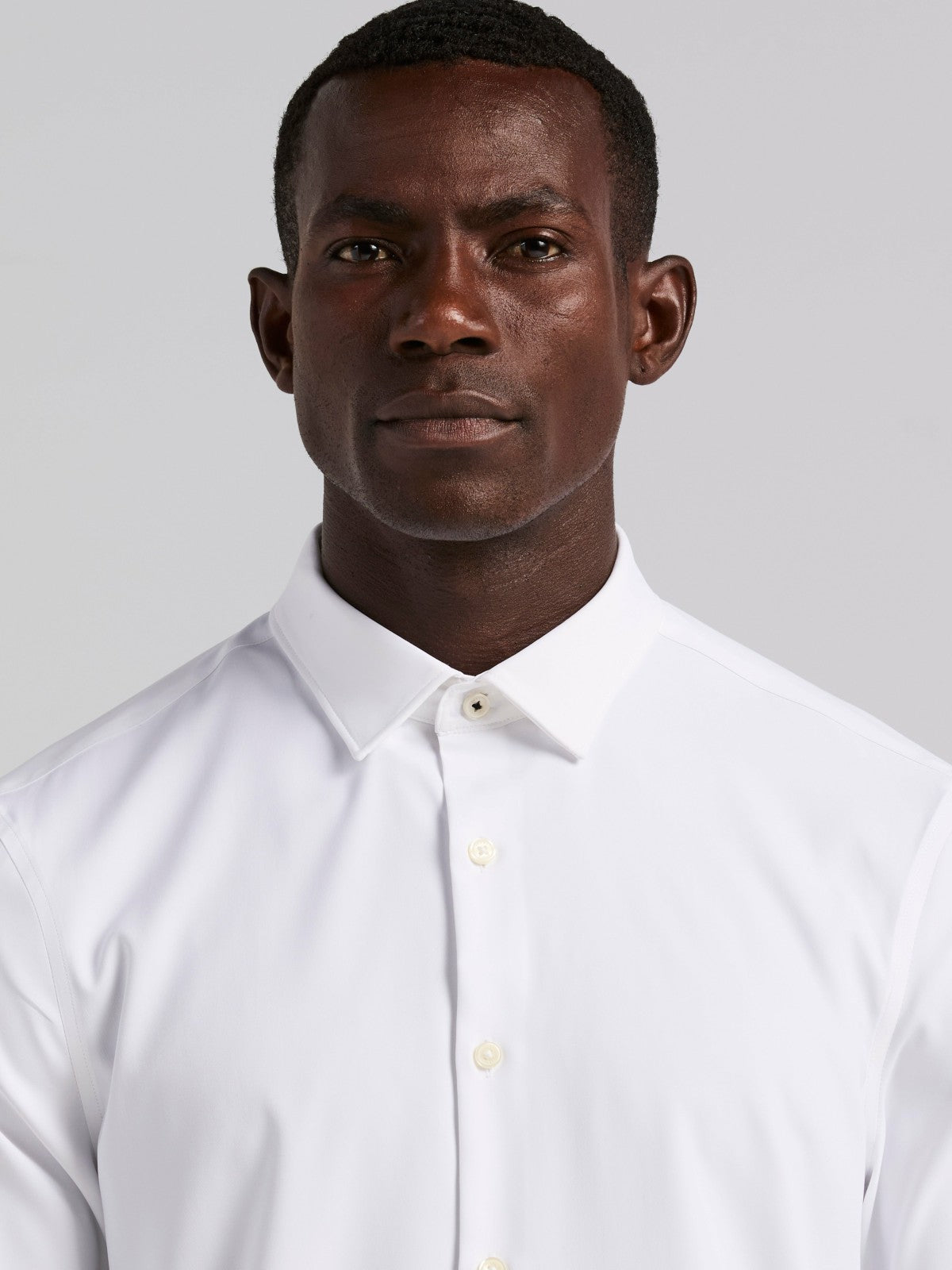 Untucked Total Stretch Slim Fit Shirt
