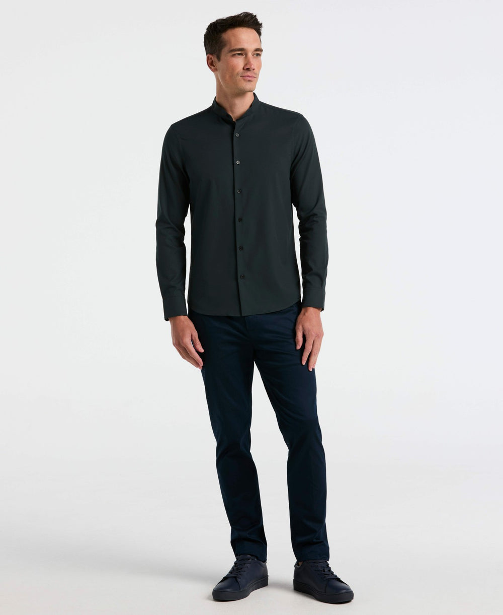 Untucked Total Stretch Slim Fit Shirt