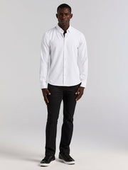 Untucked Total Stretch Slim Fit Shirt