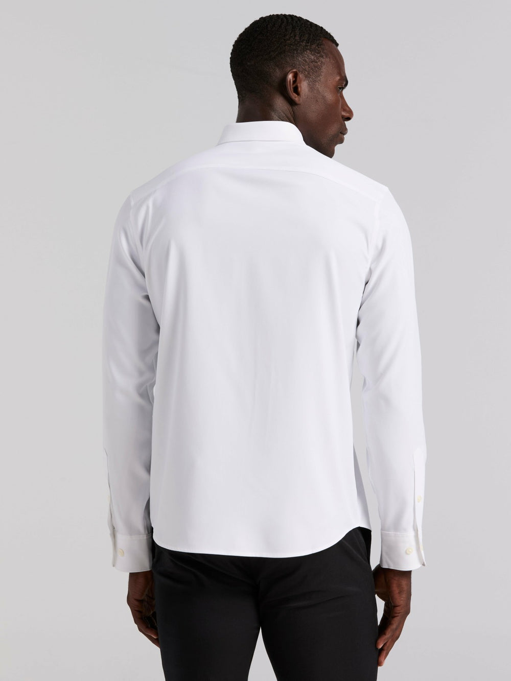 Untucked Total Stretch Slim Fit Shirt