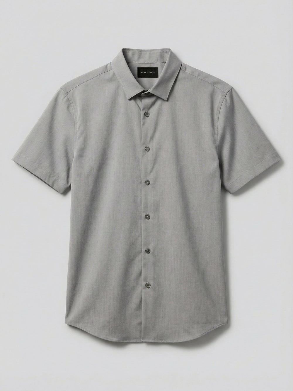 Total Stretch Heathered Shirt