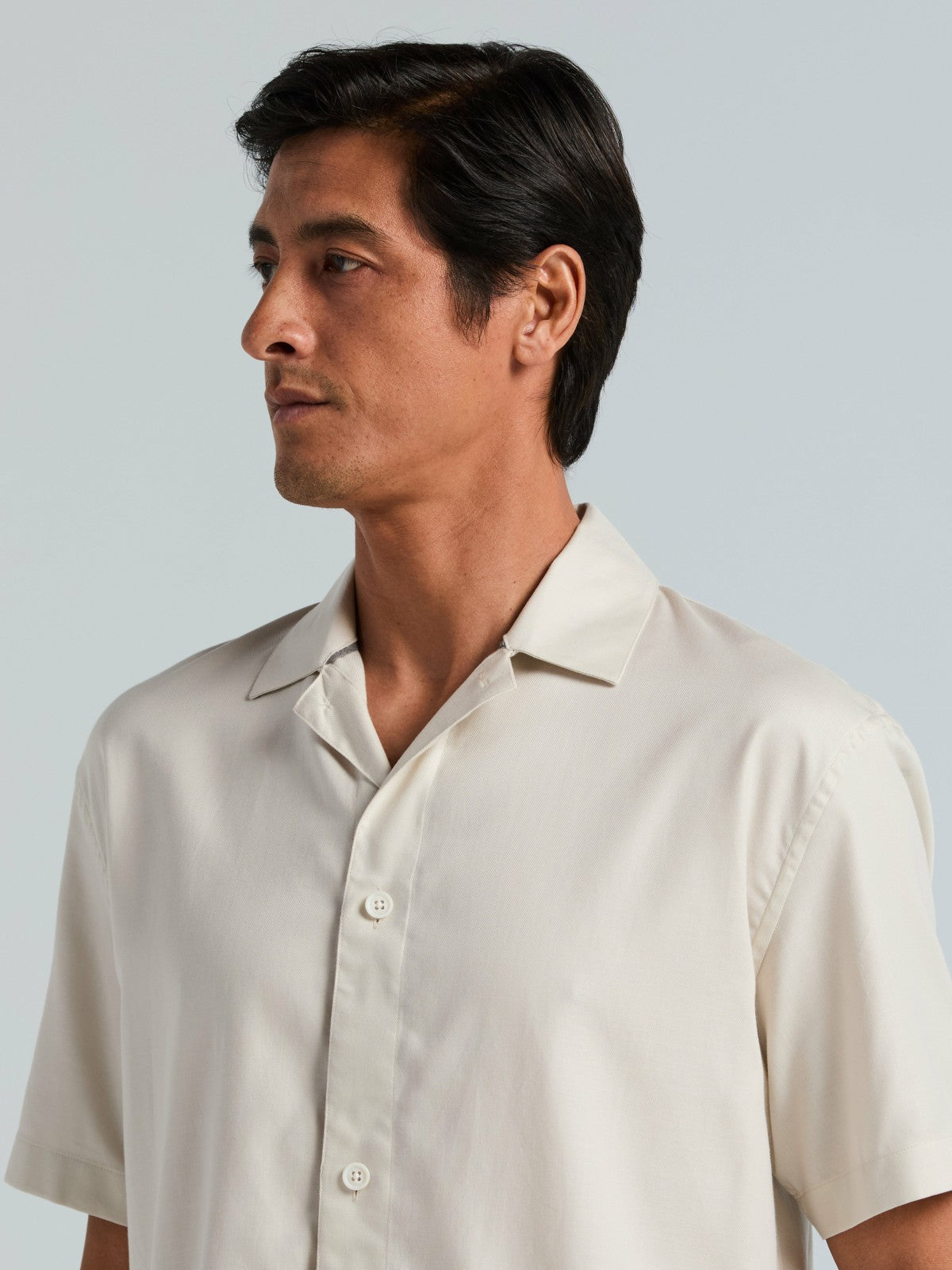 Tonal Colorblock Shirt