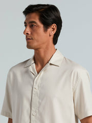 Tonal Colorblock Shirt