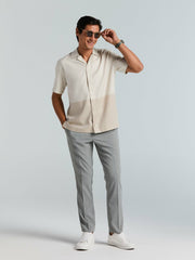 Tonal Colorblock Shirt