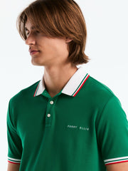 Men's Mexico Cotton Pique Polo Shirt