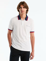Men's USA Cotton Pique Polo Shirt