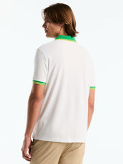 Men's Brazil Pique Cotton Polo Shirt