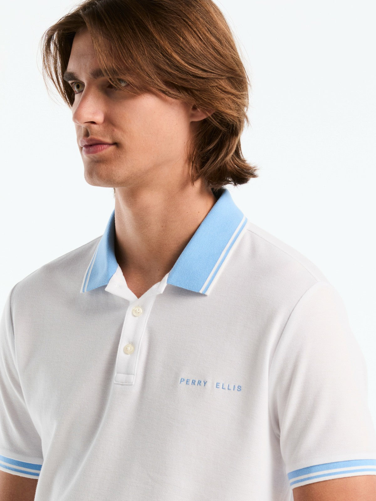 Men's Argentina Cotton Pique Polo Shirt
