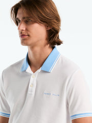 Men's Argentina Cotton Pique Polo Shirt