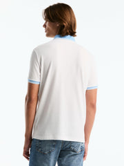 Men's Argentina Cotton Pique Polo Shirt