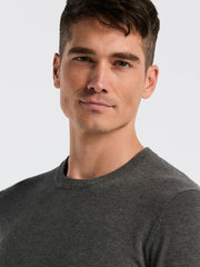 Tech Knit Crew Neck Sweater