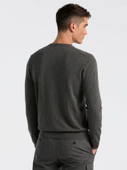 Tech Knit Crew Neck Sweater