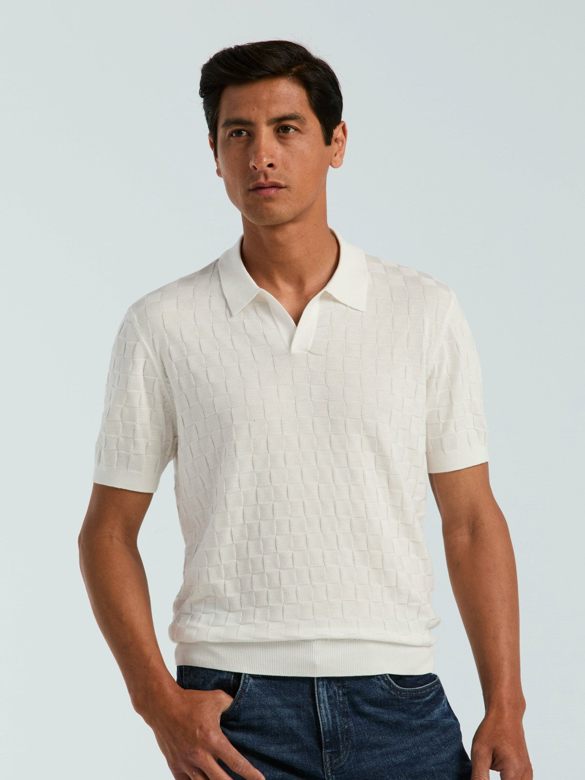 Bright White,XS