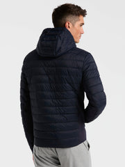 Hybrid Lightweight Puffer Jacket