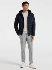 Hybrid Lightweight Puffer Jacket