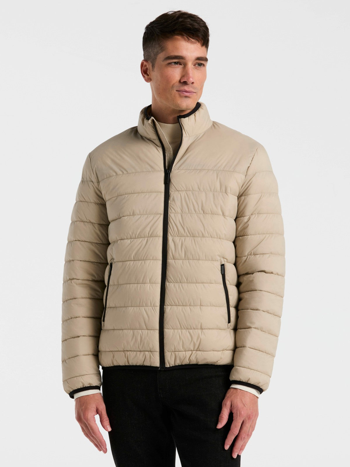 Lightweight Puffer Jacket
