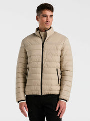 Lightweight Puffer Jacket