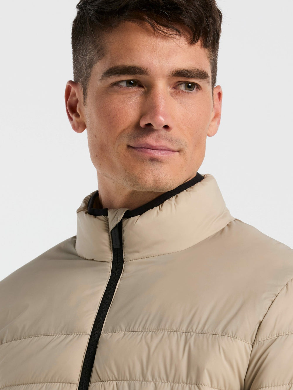 Lightweight Puffer Jacket