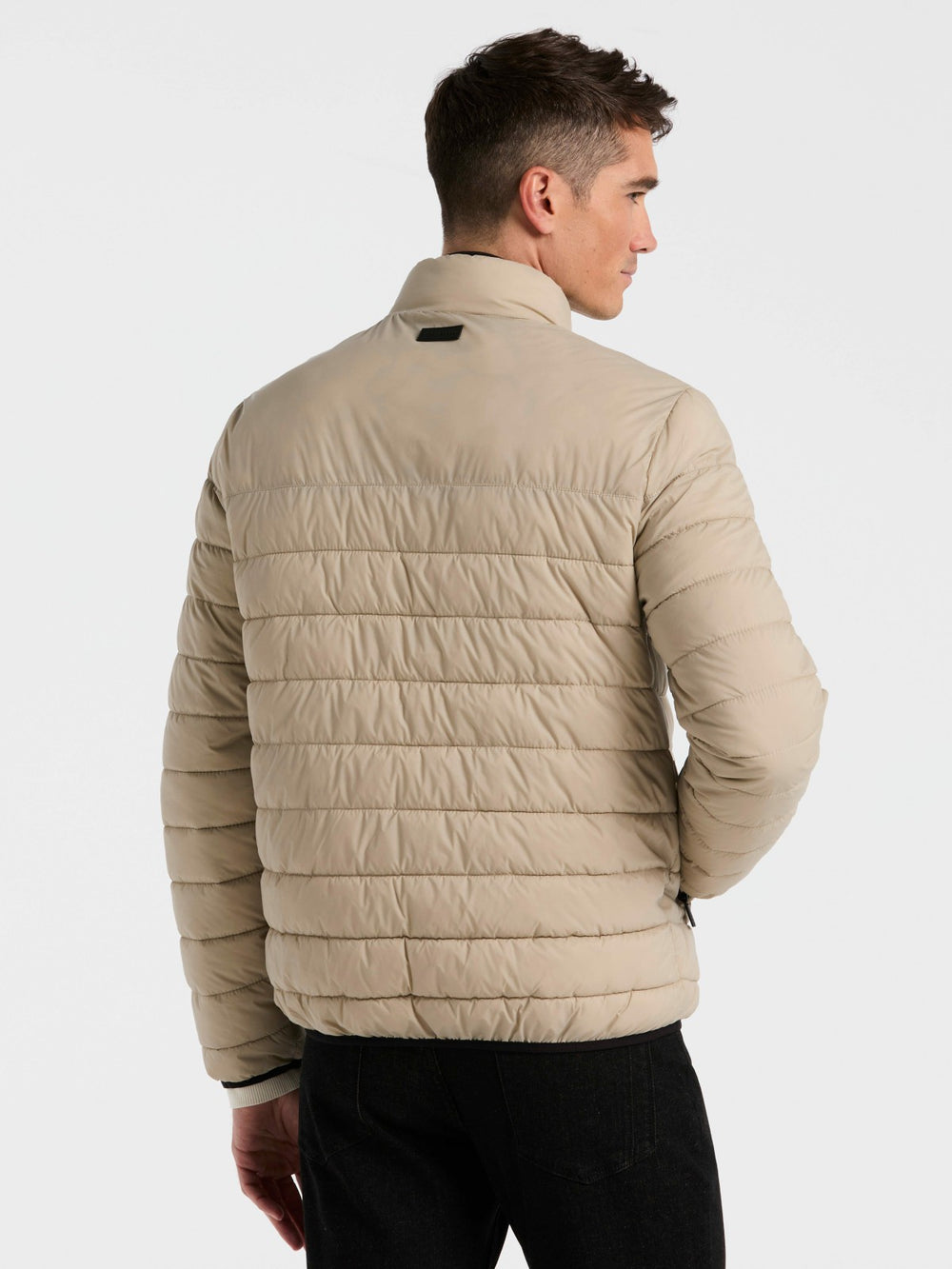Lightweight Puffer Jacket