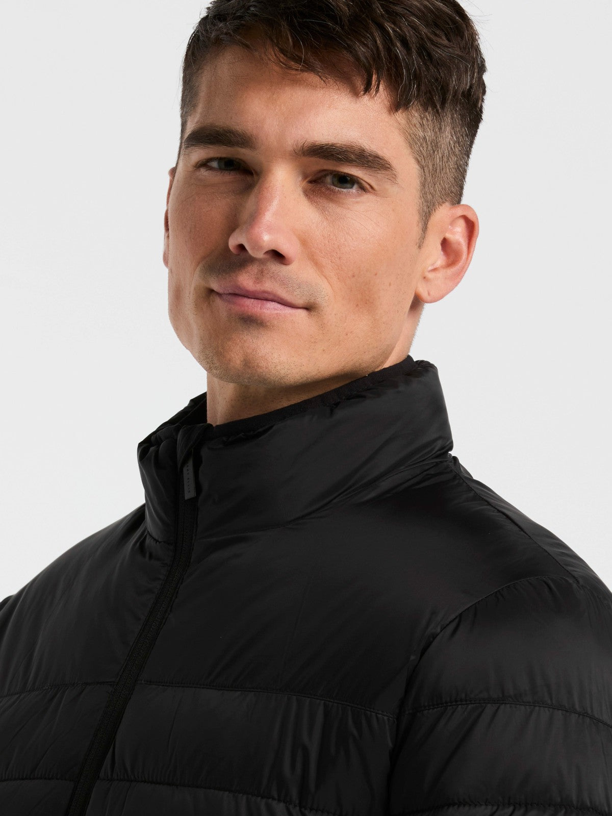 Lightweight Puffer Jacket