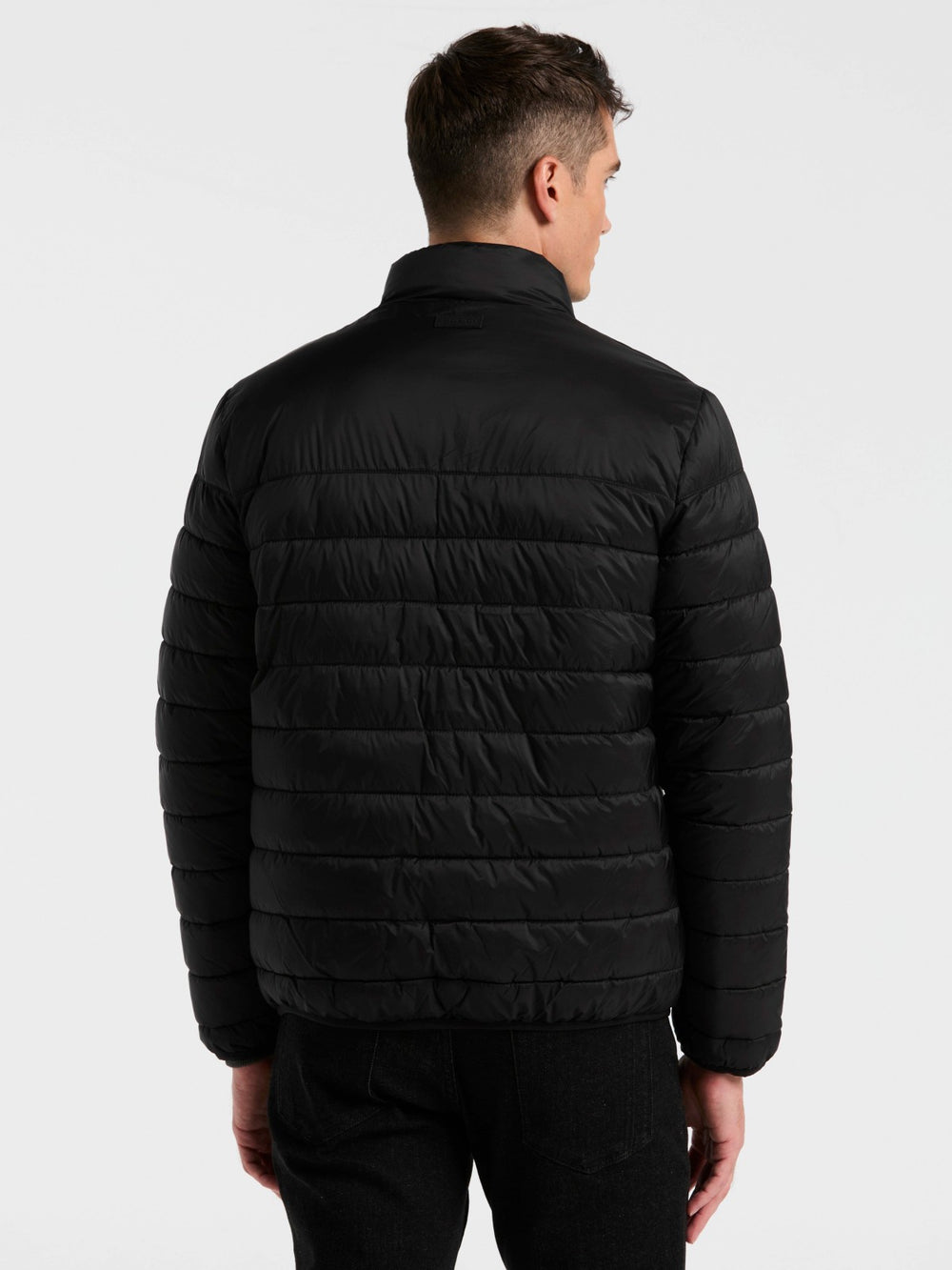 Lightweight Puffer Jacket