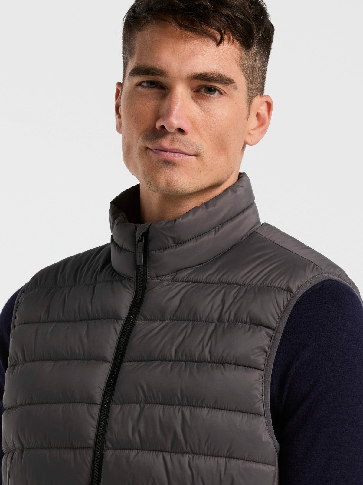 Hybrid Lightweight Puffer Vest