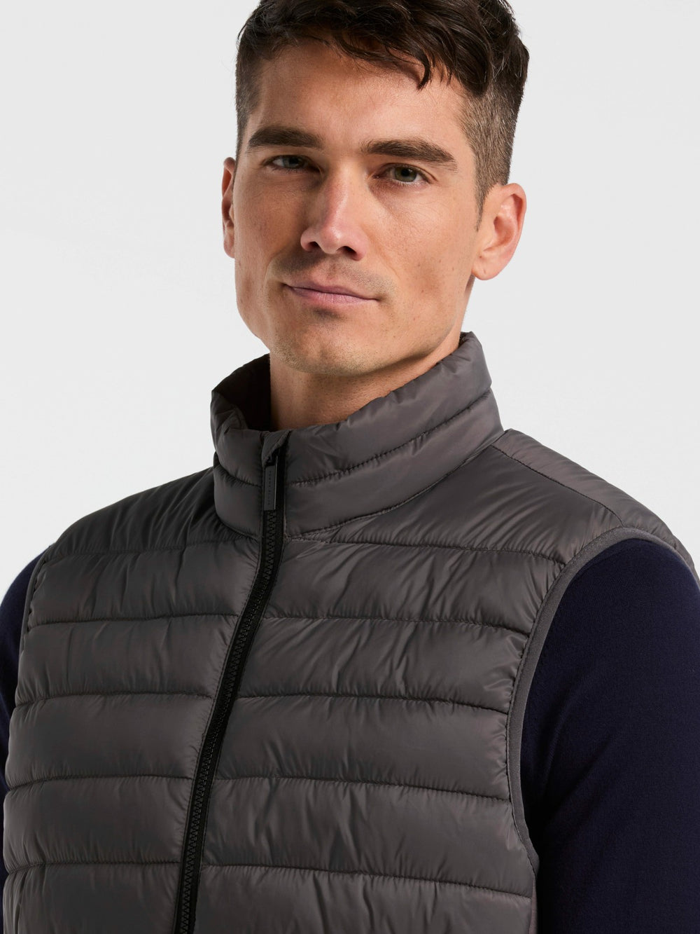 Hybrid Lightweight Puffer Vest